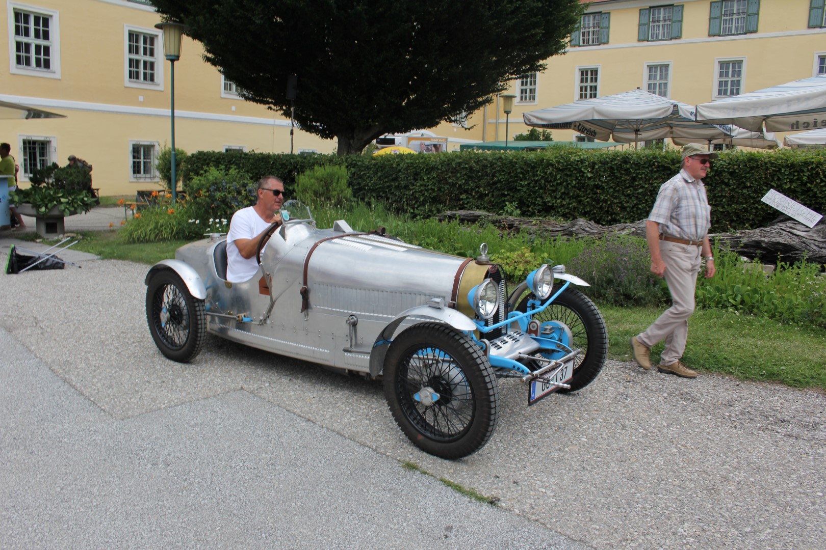 2017-07-09 Oldtimertreffen